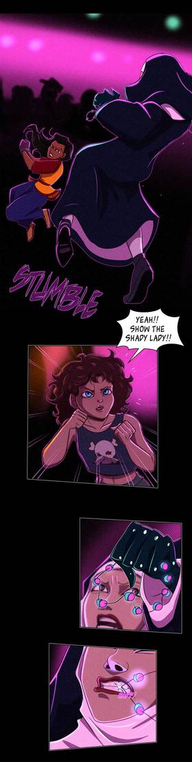Read Assassins Don't Cry  7 Page 9 in English