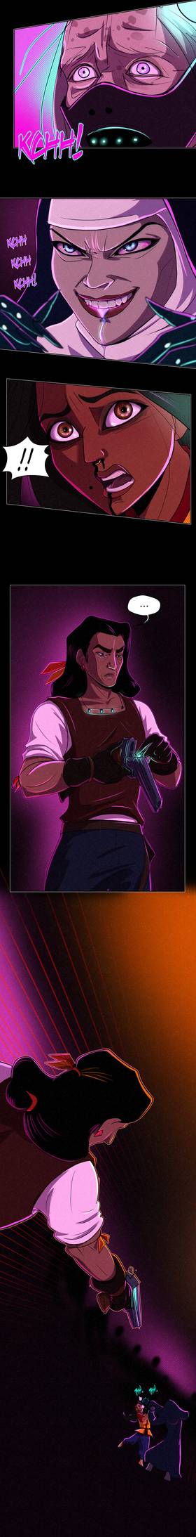 Read Assassins Don't Cry  7 Page 10 in English