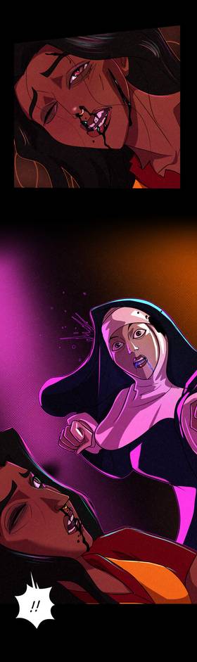 Read Assassins Don't Cry  8 Page 3 in English