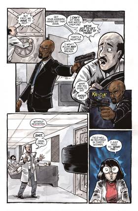 Read Skeeters  1 Page 6 in English