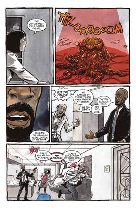 Read Skeeters  1 Page 8 in English