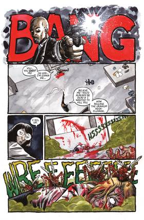 Read Skeeters  1 Page 9 in English