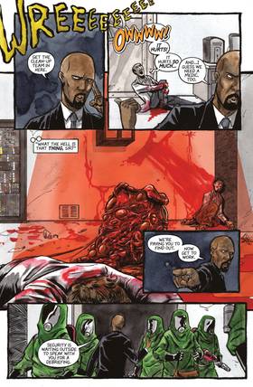 Read Skeeters  1 Page 10 in English