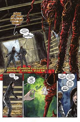 Read Skeeters  2 Page 3 in English