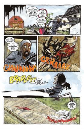 Read Skeeters  2 Page 4 in English