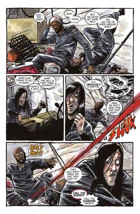 Read Skeeters  2 Page 6 in English