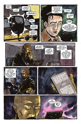 Read Skeeters  2 Page 7 in English