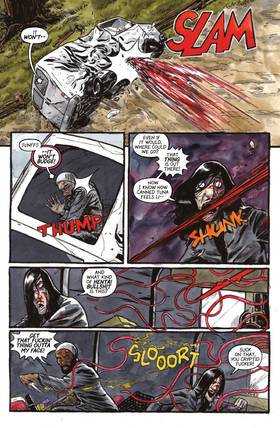 Read Skeeters  2 Page 9 in English