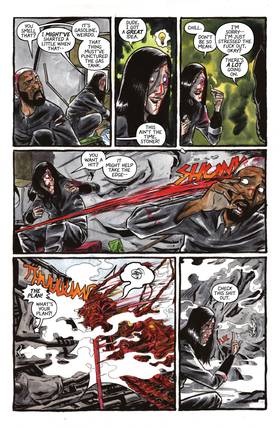 Read Skeeters  2 Page 10 in English