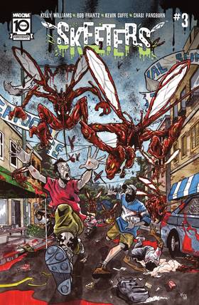 Read Skeeters  3 Page 1 in English