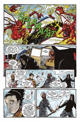 Read Skeeters  3 Page 6 in English