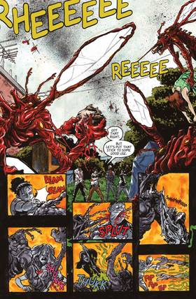 Read Skeeters  3 Page 7 in English
