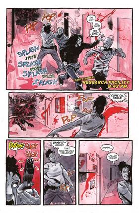 Read Skeeters  4 Page 3 in English