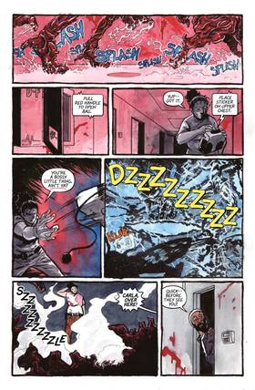 Read Skeeters  4 Page 4 in English