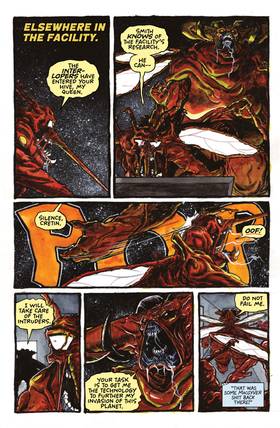 Read Skeeters  4 Page 5 in English