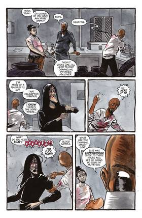 Read Skeeters  4 Page 6 in English