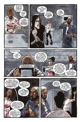Read Skeeters  4 Page 7 in English