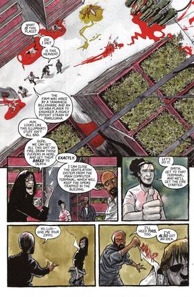 Read Skeeters  4 Page 8 in English