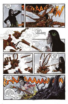 Read Skeeters  4 Page 10 in English