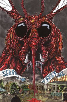 Read Skeeters  5 Page 6 in English