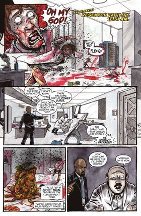 Read Skeeters  5 Page 8 in English