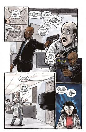 Read Skeeters  5 Page 9 in English