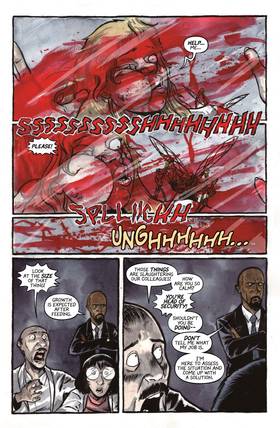 Read Skeeters  5 Page 10 in English