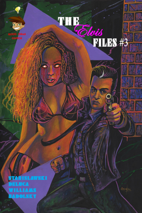 Read The Elvis Files  3 Page 1 in English
