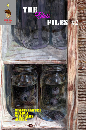 Read The Elvis Files  2 Page 1 in English