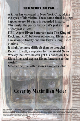 Read The Elvis Files  2 Page 2 in English