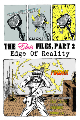 Read The Elvis Files  2 Page 3 in English