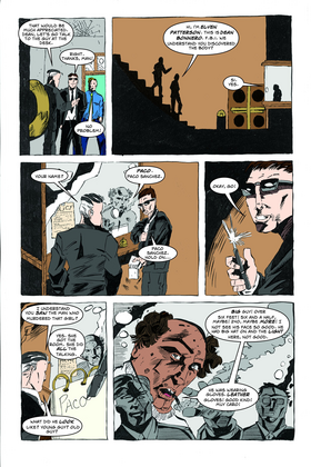 Read The Elvis Files  2 Page 5 in English