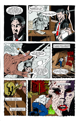 Read The Elvis Files  2 Page 6 in English