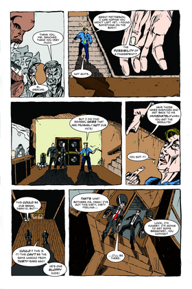 Read The Elvis Files  2 Page 7 in English