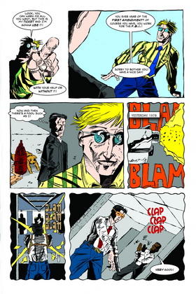 Read The Elvis Files  2 Page 10 in English