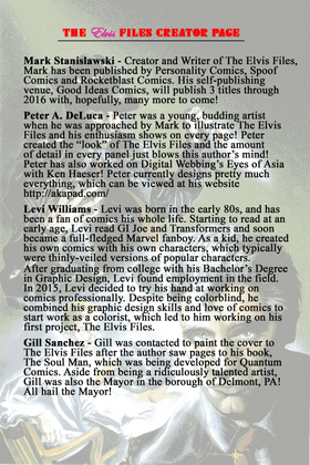 Read The Elvis Files  1 Page 2 in English