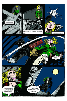 Read The Elvis Files  1 Page 4 in English