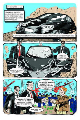 Read The Elvis Files  1 Page 9 in English