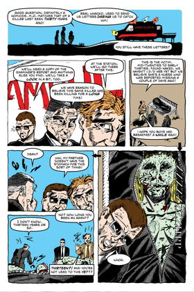 Read The Elvis Files  1 Page 10 in English