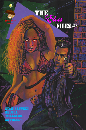 Read The Elvis Files  3 Page 1 in English