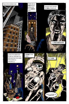 Read The Elvis Files  3 Page 3 in English
