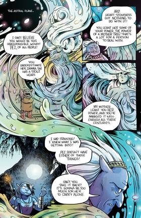 Read ORCS!: The Gift  4 Page 3 in English