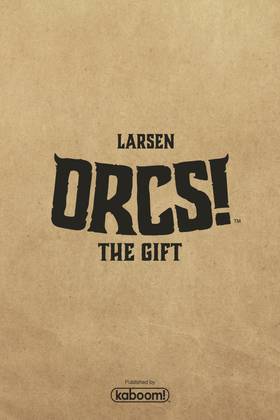 Read ORCS!: The Gift  1 Page 2 in English