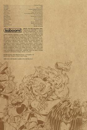 Read ORCS!: The Gift  1 Page 3 in English