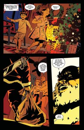 Read Stuff of Nightmares: Slay Ride  1 Page 3 in English