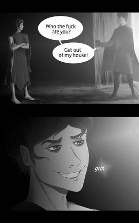 Read Changeling  1 Page 8 in English