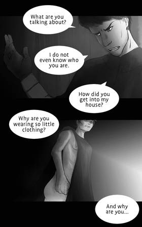 Read Changeling  1 Page 10 in English
