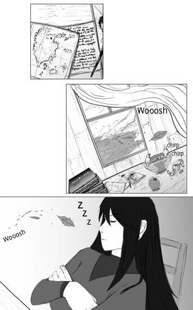 Read Changeling  2 Page 2 in English