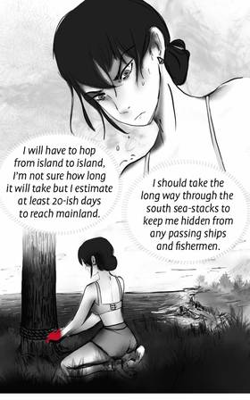 Read Changeling  3 Page 2 in English