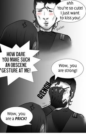 Read Changeling  4 Page 9 in English